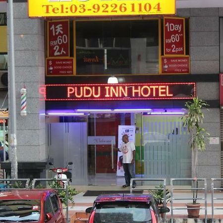 Pudu Inn Hotel Kuala Lumpur Exterior foto