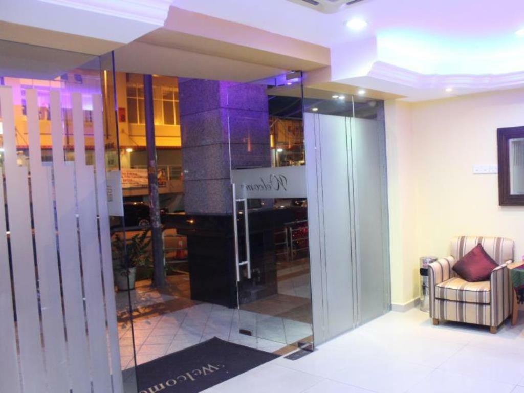 Pudu Inn Hotel Kuala Lumpur Exterior foto