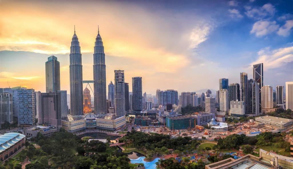 Pudu Inn Hotel Kuala Lumpur Exterior foto