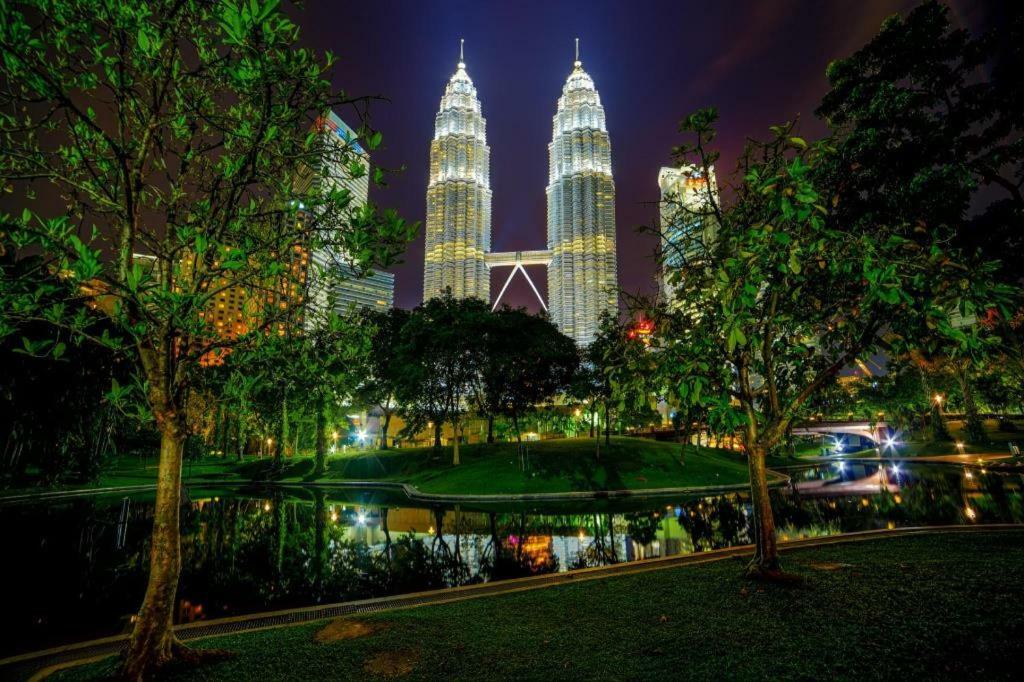 Pudu Inn Hotel Kuala Lumpur Exterior foto